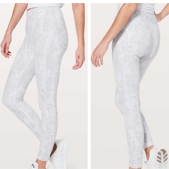 Lululemon Speed Up Tight Full-On Luxtreme Leggings - Picture 1 of 11